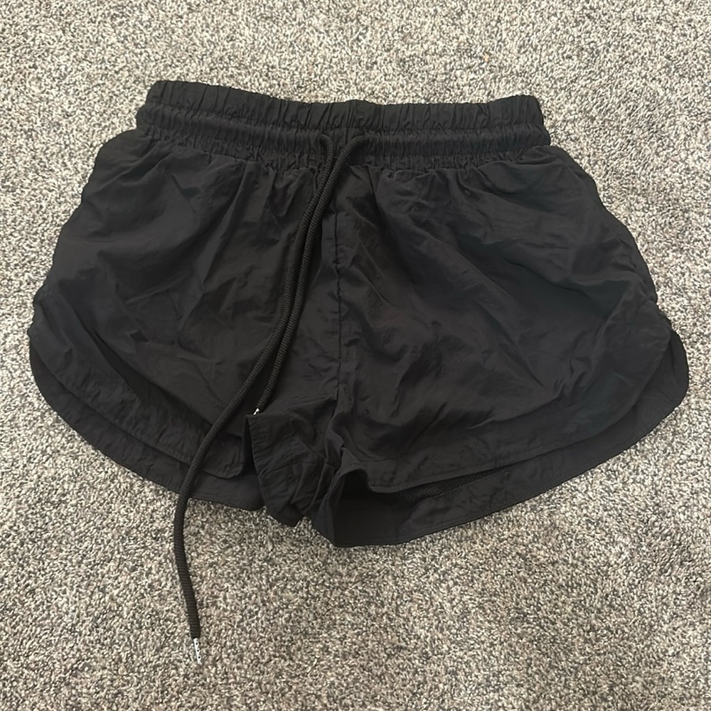 Forever 21 athletic shorts